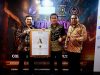 Kementerian ATR/BPN Raih Penghargaan Popular Government Institution 2025 dari The Iconomics