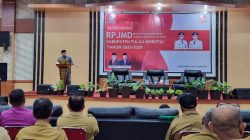 Pemda Bahas Pembangunan Morotai Lima Tahun Mendatang di Musrenbang RPJMD