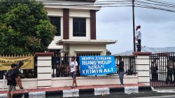 FPUD Desak hentikan Kasus 11 Warga Adat Maba Sangaji
