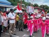 Lomba Poco-poco hingga Gerak Jalan Warnai Peringatan Hari Kemerdekaan di Pulau Hiri