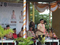 Rusli Sibua: Pramuka Adalah Garda Terdepan Kuatkan Ketahanan Bangsa