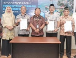 Diskominfo-sandi Gelar FGD Bahas Rencana Induk SPBE 2025-2029