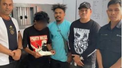 Petugas Rutan Soasio, Tidore Gagalkan Penyelundupan Ganja oleh Pengunjung
