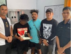 Petugas Rutan Soasio, Tidore Gagalkan Penyelundupan Ganja oleh Pengunjung