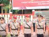 Kapolda Malut Rotasi Dua Kasat dan Satu Kapolsek di Polres Halamahera Selatan