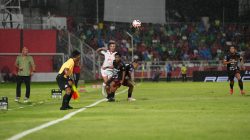Malut United Gagal Petik Tiga Poin di Kandang saat Imbang Lawan Bali United