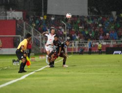 Malut United Gagal Petik Tiga Poin di Kandang saat Imbang Lawan Bali United