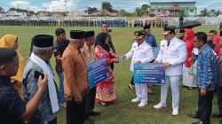 Hari Kemerdekaan, Pemda Morotai Luncurkan Kartu Sejahtera untuk Janda dan Lansia