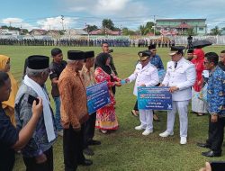 Hari Kemerdekaan, Pemda Morotai Luncurkan Kartu Sejahtera untuk Janda dan Lansia