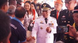 Ratusan Narapidana Lapas Tobelo Dapat Remisi Kemerdekaan, 2 Orang Langsung Bebas