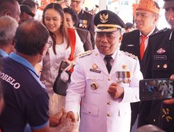 Ratusan Narapidana Lapas Tobelo Dapat Remisi Kemerdekaan, 2 Orang Langsung Bebas