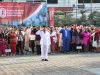 Bernuansa Adat Nusantara, Upacara HUT ke-8 di Kementerian ATR/BPN Berlangsung Khidmat 
