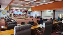 Ranperda RPJMD 2025-2029 Pulau Morotai Mulai Dibahas DPRD