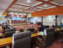 Ranperda RPJMD 2025-2029 Pulau Morotai Mulai Dibahas DPRD