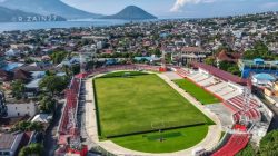 Respons Polemik Stadion Gelora Kie Raha, Pemkot Ternate Tegaskan Status Aset