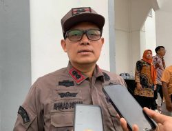 Eks Bendahara Dinkes Halsel Jadi Tersangka Korupsi Dana BOK 32 Puskesmas