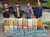 Polres Halut Proses Hukum Empat Warga Tobelo Gegara Jual Mitan Tak Sesuai