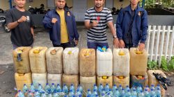 Polres Halut Proses Hukum Empat Warga Tobelo Gegara Jual Mitan Tak Sesuai