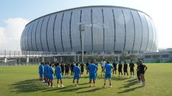 Malut United Optimistis Putuskan Rekor Persija Jakarta Tak Pernah Kalah di JIS