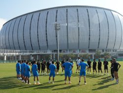 Malut United Optimistis Putuskan Rekor Persija Jakarta Tak Pernah Kalah di JIS