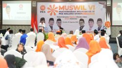 Is Suaib Kembali Nahkodai PKS Malut Periode 2025-2030