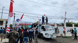 Gelar Demo, Nelayan Morotai Desak Dua Kepala Dinas Dicopot
