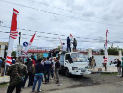 Gelar Demo, Nelayan Morotai Desak Dua Kepala Dinas Dicopot