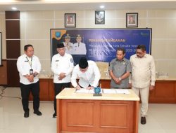 Poin Penting RPJMD Kota Ternate Usai Disahkan Pemkot-DPRD
