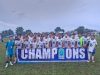 SSB Gamalama Sinar Utara Juara Kompetisi Soeratin U13 Maluku Utara
