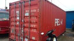 Belasan Kubik Kayu Hitam Diduga Ilegal Diamankan di Pelabuhan Morotai