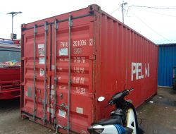 Belasan Kubik Kayu Hitam Diduga Ilegal Diamankan di Pelabuhan Morotai