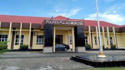 Polres Morotai Klarifikasi, Tegaskan Kayu dalam Kontener di Pelabuhan Daruba Dokumennya Lengkap