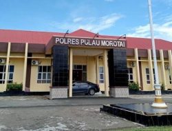 Polres Morotai Klarifikasi, Tegaskan Kayu dalam Kontener di Pelabuhan Daruba Dokumennya Lengkap