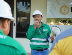 NHM Terima Penghargaan Penataan Lingkungan Terbaik dari Pemda Halut