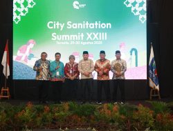 CSS XXIII Ternate 2025: Momentum Membangun Lingkungan yang Sehat