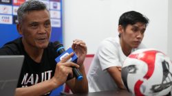 Hendri Susilo Kecewa Malut United Kalah Lawan PSIM, Janji Kembalikan Performa Terbaik