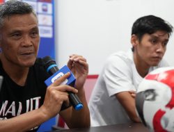 Hendri Susilo Kecewa Malut United Kalah Lawan PSIM, Janji Kembalikan Performa Terbaik