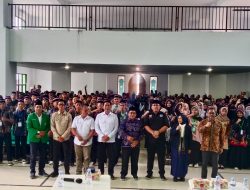 IAIN Ternate Hadirkan BNNP dan Densus 88 di Kegiatan PBAK, Bahas Bahaya Narkoba hingga Gerakan Ideologis