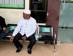 Ketua Adat Sangaji Maba Tolak Tawaran Perusahan Tambang Nikel