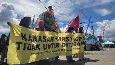 Pemda Halteng Abaikan Status Perlindungan Karst Sagea Demi Tambang