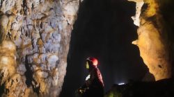 Kawasan Karst Sagea Terancam Operasi Tambang Batu Gamping
