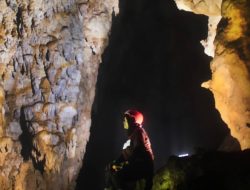 Kawasan Karst Sagea Terancam Operasi Tambang Batu Gamping
