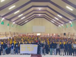 BEM FKIP Unkhair: Bebaskan 11 Warga Adat Maba Sangaji Tanpa Syarat