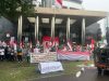 Aksi Desak KPK dan Kementerian ESDM Periksa IUP PT Position