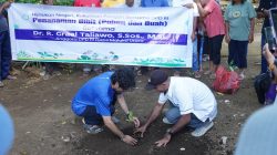 Safari Politik Kerja Ala Graal: Swasembada Pangan untuk Maluku Utara