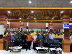PKKMB FKIK 2025: Orientasi Kampus yang Ramah dan Bermakna