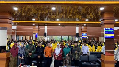 PKKMB FKIK 2025: Orientasi Kampus yang Ramah dan Bermakna