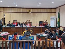  Sidang Kedua: Pengacara 11 Warga Pertanyakan Penangkapan Saat Ritual Adat