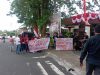 Aksi Aliansi Solidaritas: Bebaskan 11 Warga Maba Sangaji