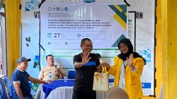 Sosialisasi Kapsul Keloro, Inovasi Dosen dan Mahasiswa Farmasi untuk Warga Loto